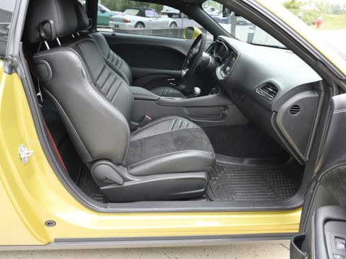 Used 2021 Dodge Challenger SRT Super Stock image 34