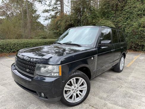 Used 2011 Land Rover Range Rover HSE LUX image 3