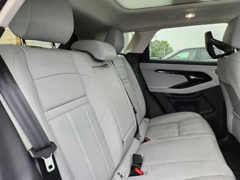 Certified 2024 Land Rover Range Rover Evoque S image 15