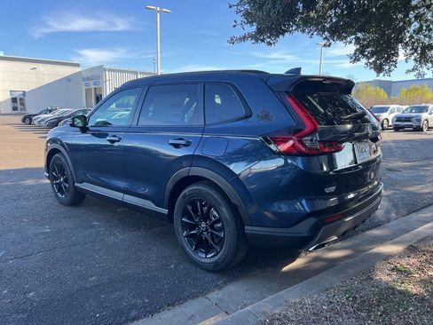 New 2026 Honda CR-V Sport-L image 4