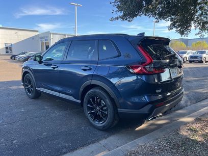 New 2026 Honda CR-V Sport-L