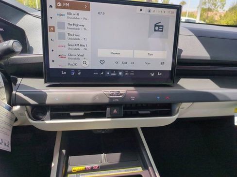 New 2026 Lexus ES 500e AWD/4WD image 16