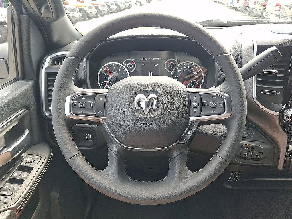 Used 2026 RAM 2500 Big Horn AWD/4WD image 44