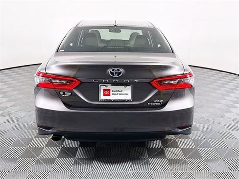 Certified 2024 Toyota Camry XLE image 22