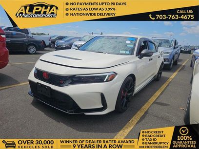 Used 2025 Honda Civic Type R