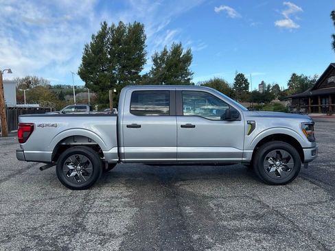 New 2025 Ford F150 STX w/ Equipment Group 200A image 7