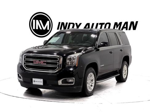 Used 2018 GMC Yukon SLT w/ Open Road Package image 8