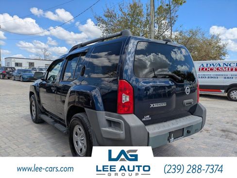 Used 2008 Nissan Xterra X image 5