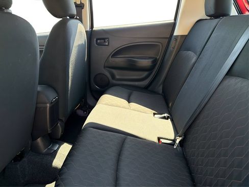 Used 2022 Mitsubishi Mirage SE FWD image 11