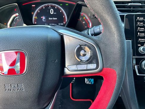 Certified 2021 Honda Civic Type R image 25