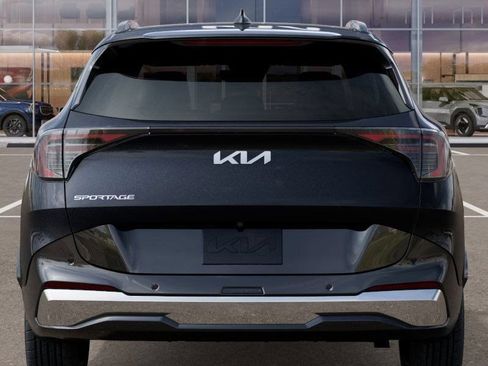 New 2026 Kia Sportage SX FWD image 12