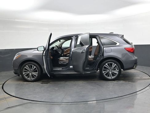 Used 2019 Acura MDX SH-AWD w/ Technology Package image 36
