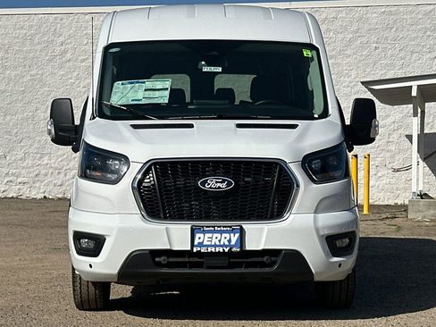 New 2026 Ford Transit 350 XLT image 3