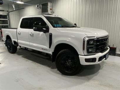 Used 2024 Ford F350 Lariat w/ Lariat Ultimate Package