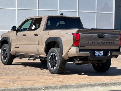 New 2026 Toyota Tacoma TRD Off-Road AWD/4WD image 6