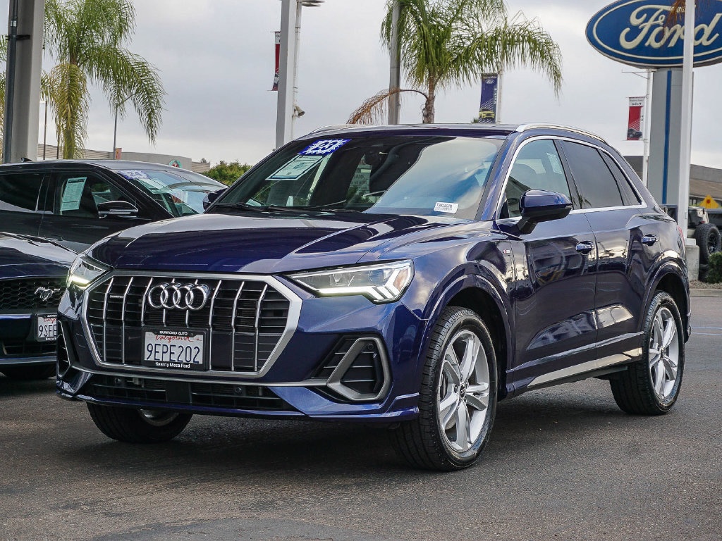 Used 2023 Audi Q3 2.0T Premium AWD/4WD image 4