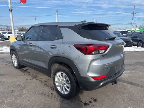 Used 2024 Chevrolet TrailBlazer LS image 7