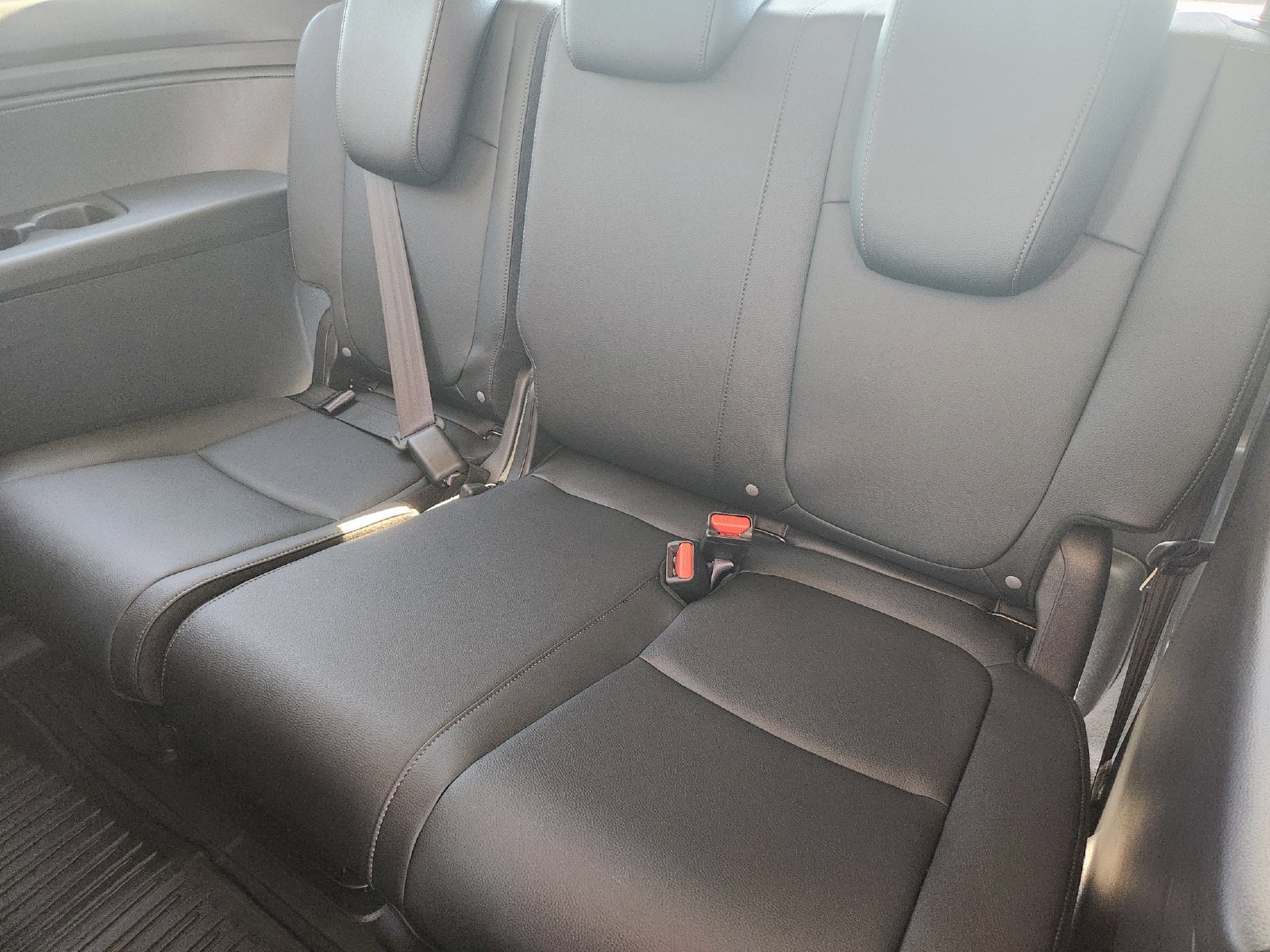 New 2027 Honda Odyssey EX-L image 28