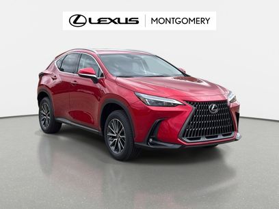 New 2026 Lexus NX 350h FWD w/ Premium