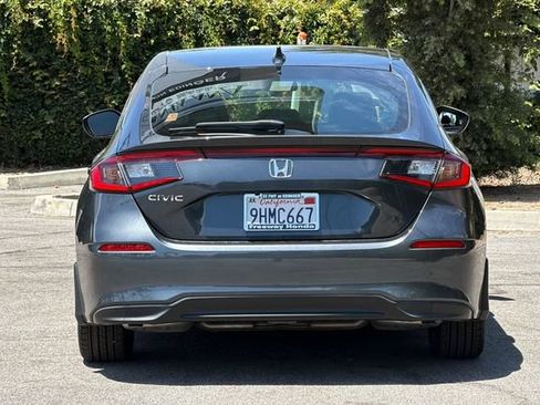 Certified 2023 Honda Civic EX-L image 5