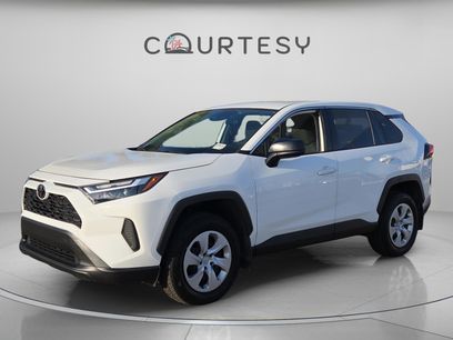 Certified 2024 Toyota RAV4 LE