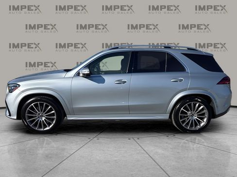 Used 2024 Mercedes-Benz GLE 450 4MATIC image 2