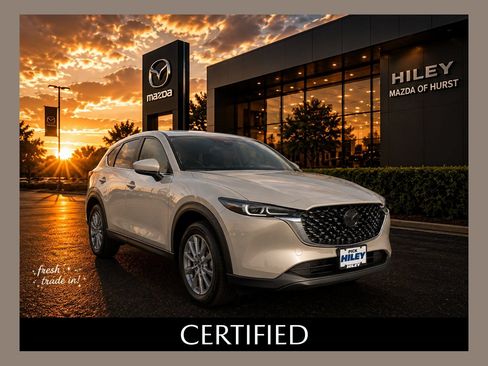 Used 2025 MAZDA CX-5 AWD 2.5 S image 1