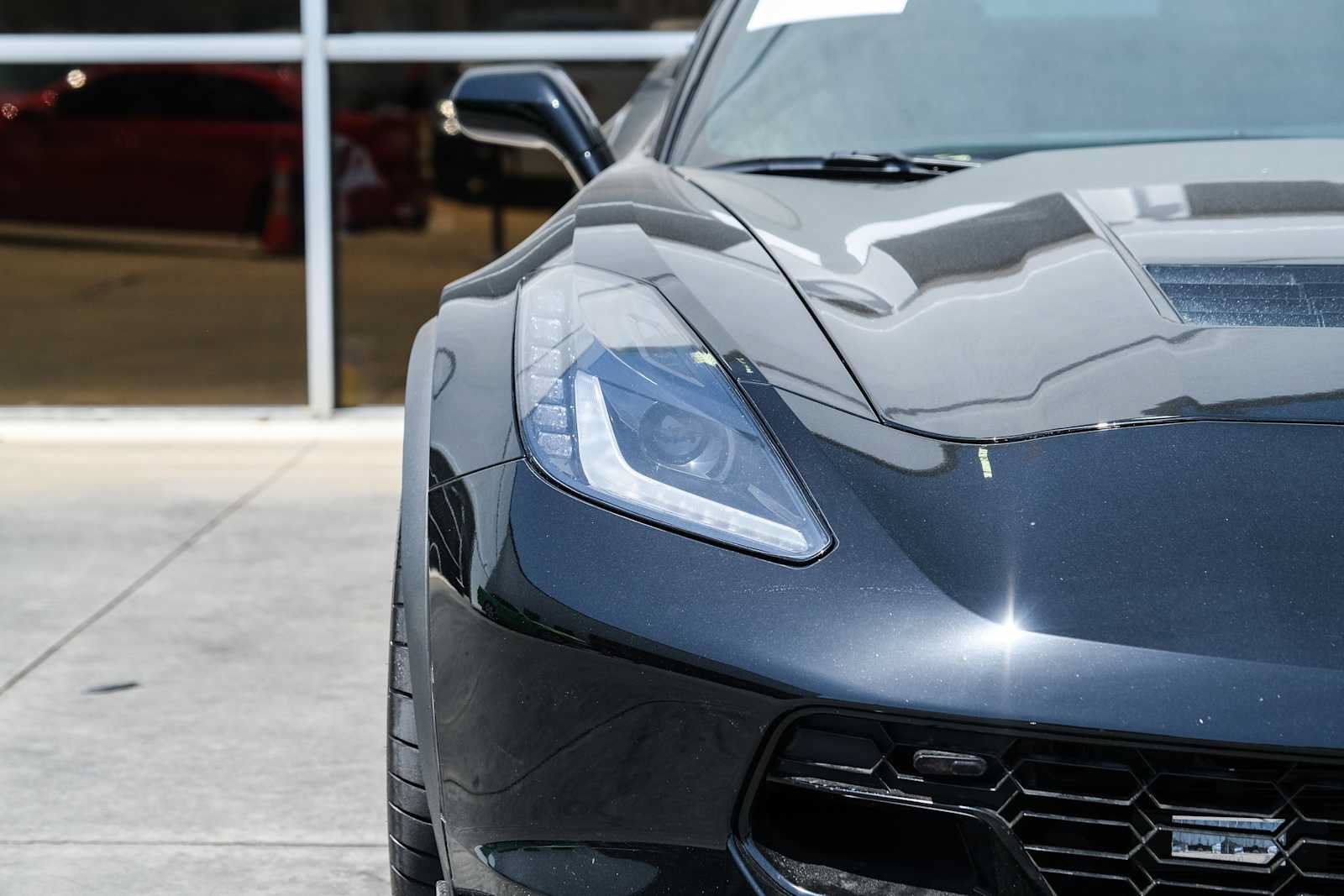 Used 2017 Chevrolet Corvette Grand Sport RWD image 4