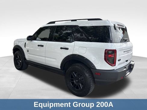Used 2022 Ford Bronco Sport Big Bend w/ Convenience Package AWD/4WD image 3
