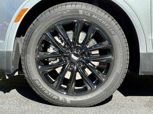 Certified 2023 Cadillac XT5 Luxury image 25