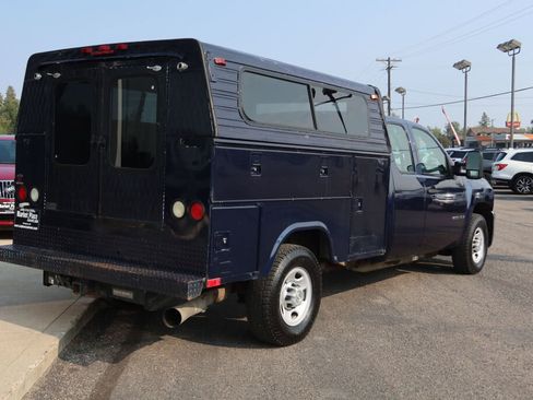 Used 2009 Chevrolet Silverado 2500 W/T image 6