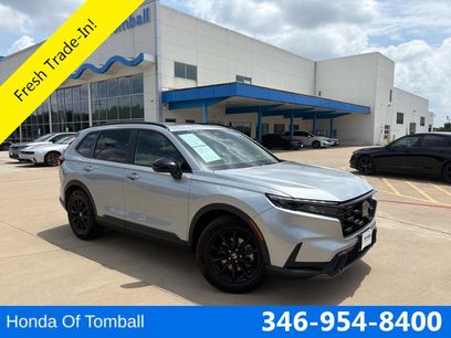 Used 2026 Honda CR-V Sport-L