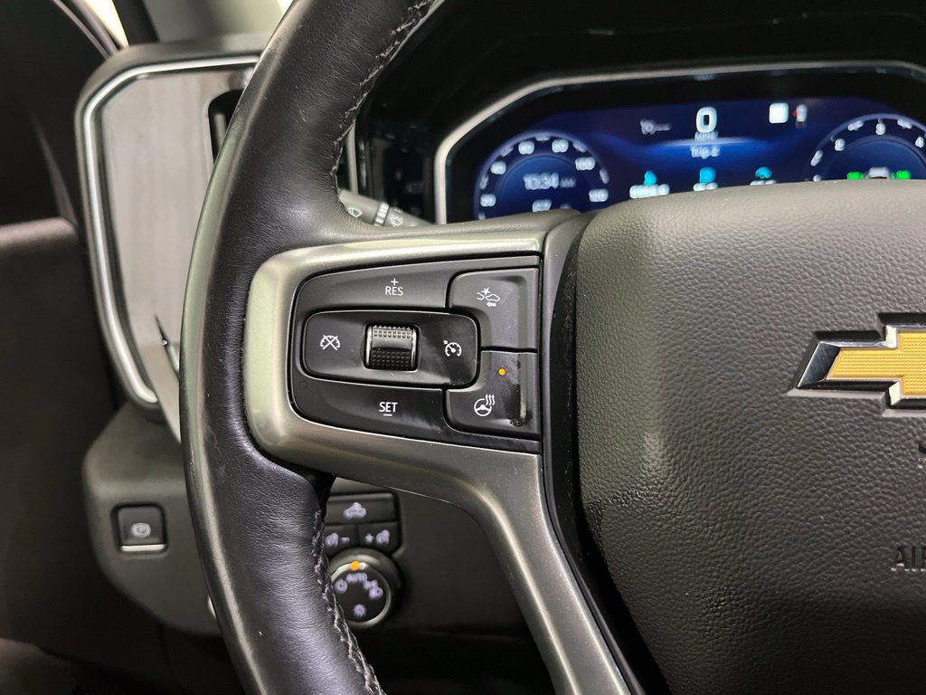 Used 2022 Chevrolet Silverado 1500 LT AWD/4WD image 6