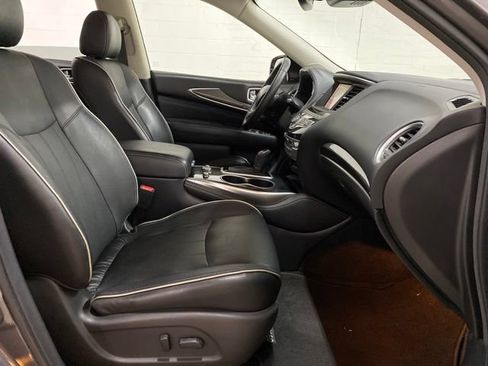 Used 2020 INFINITI QX60 Luxe w/ Essential Package FWD image 90