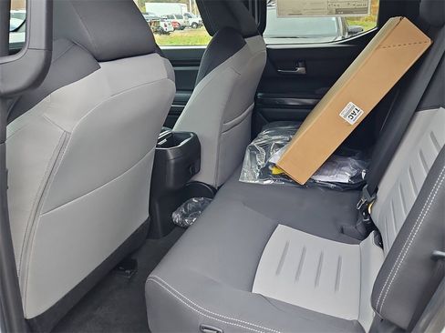 New 2025 Toyota Tacoma TRD Sport image 21