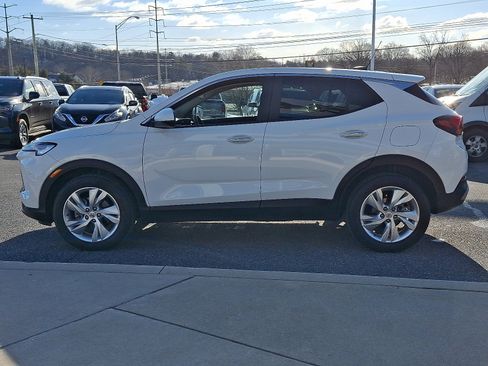 Certified 2025 Buick Encore GX Preferred image 4