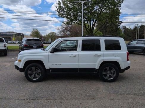 Used 2015 Jeep Patriot High Altitude FWD image 6