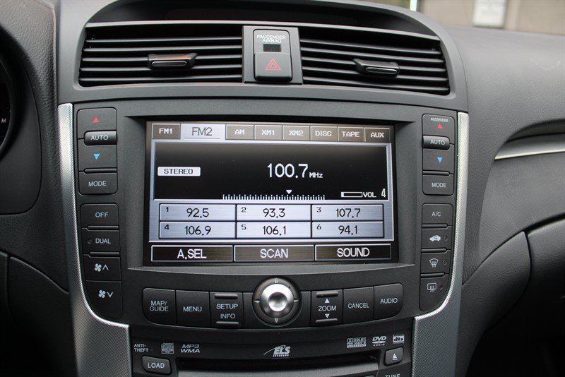 Used 2008 Acura TL FWD image 9