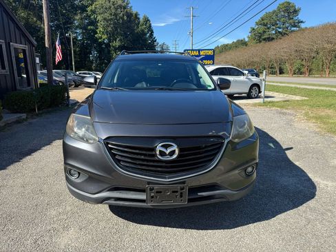 Used 2015 MAZDA CX-9 Touring w/ Touring Technology Package image 2