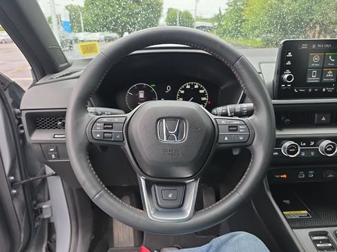 Certified 2024 Honda CR-V Sport-L image 14