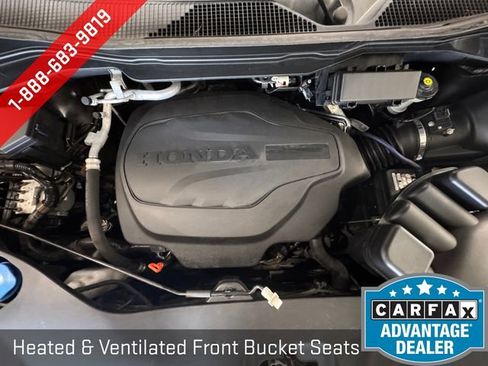 Used 2019 Honda Pilot Elite image 7