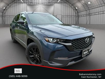 Used 2024 MAZDA CX-50 AWD 2.5 S w/ Weather Package