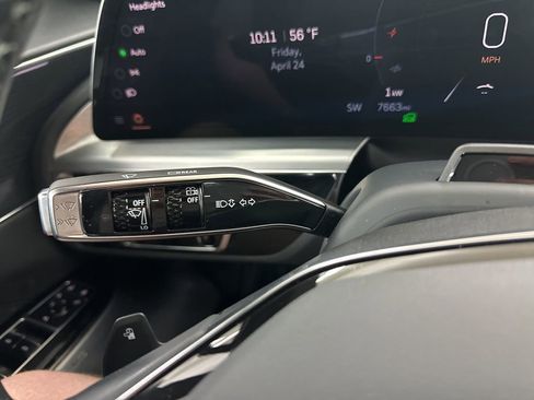 Certified 2025 Cadillac Lyriq Luxury w/ LPO, Floor Liner Package AWD/4WD image 41