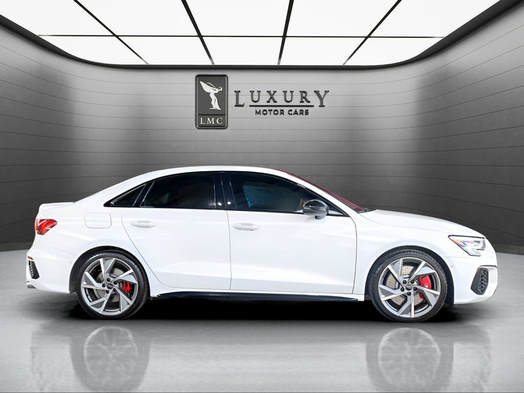 Used 2023 Audi S3 Premium Plus AWD/4WD image 9
