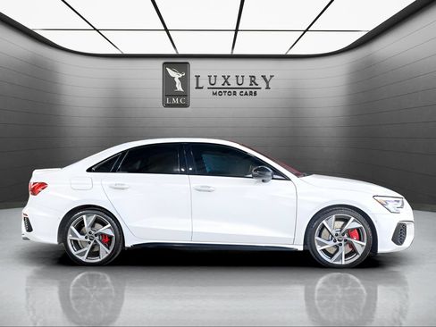 Used 2023 Audi S3 Premium Plus AWD/4WD image 9