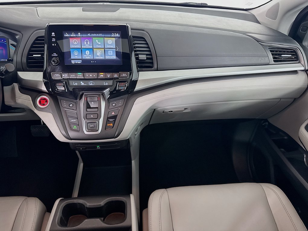 Used 2018 Honda Odyssey EX-L image 27