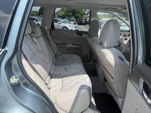 Used 2010 Subaru Forester 2.5X Premium w/ Popular Equipment Group 5B AWD/4WD image 13