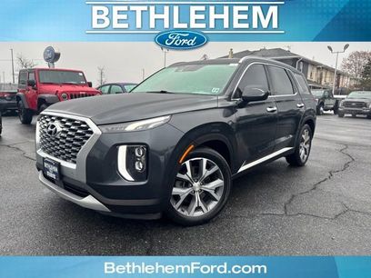 Used 2020 Hyundai Palisade SEL