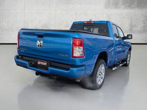 Used 2022 RAM 1500 Big Horn image 5