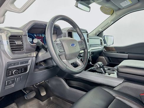 Used 2023 Ford F150 Lariat w/ Trailer Tow Package image 12